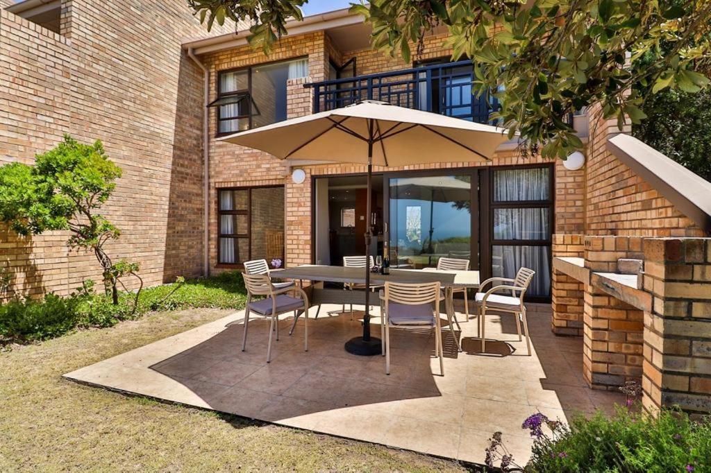 Sea Cliff Condo Knysna Exteriör bild
