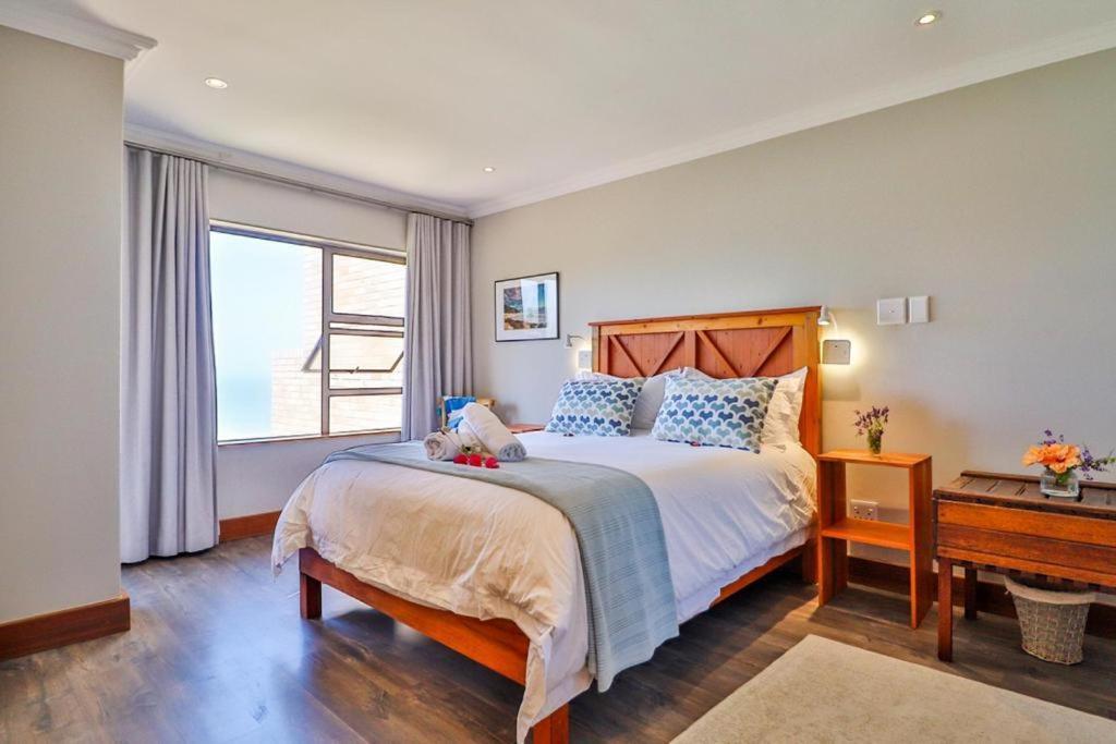 Sea Cliff Condo Knysna Exteriör bild