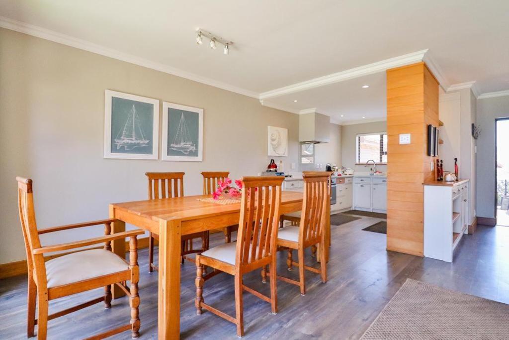 Sea Cliff Condo Knysna Exteriör bild