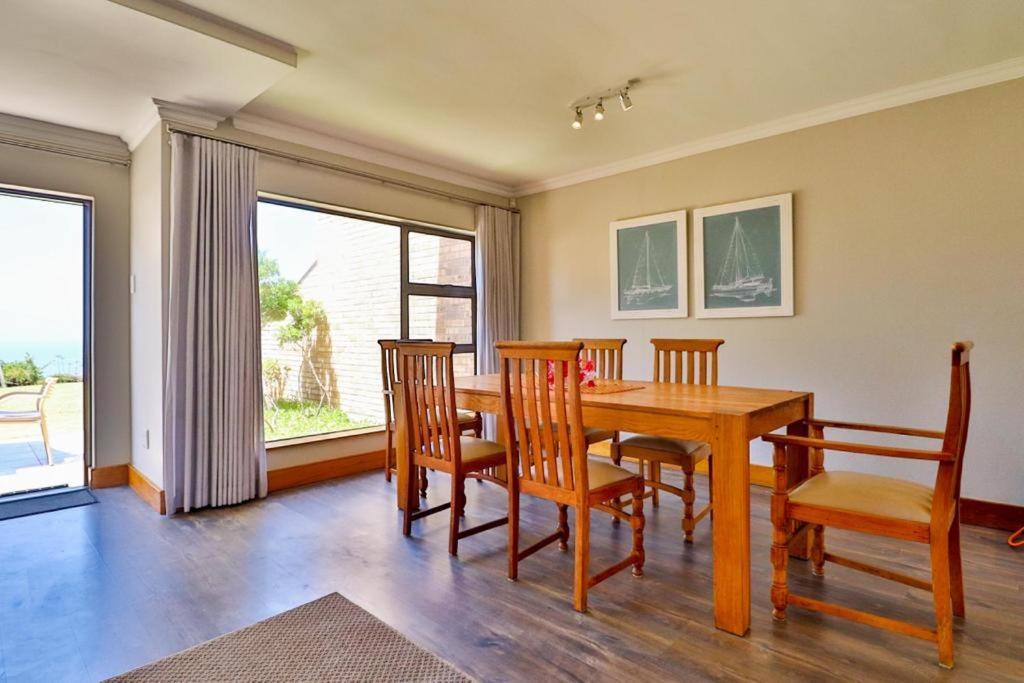 Sea Cliff Condo Knysna Exteriör bild
