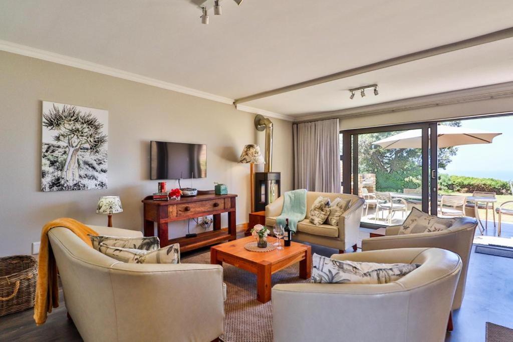 Sea Cliff Condo Knysna Exteriör bild