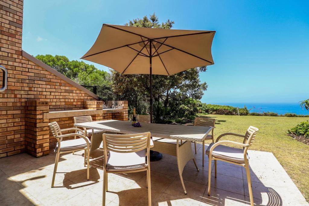 Sea Cliff Condo Knysna Exteriör bild