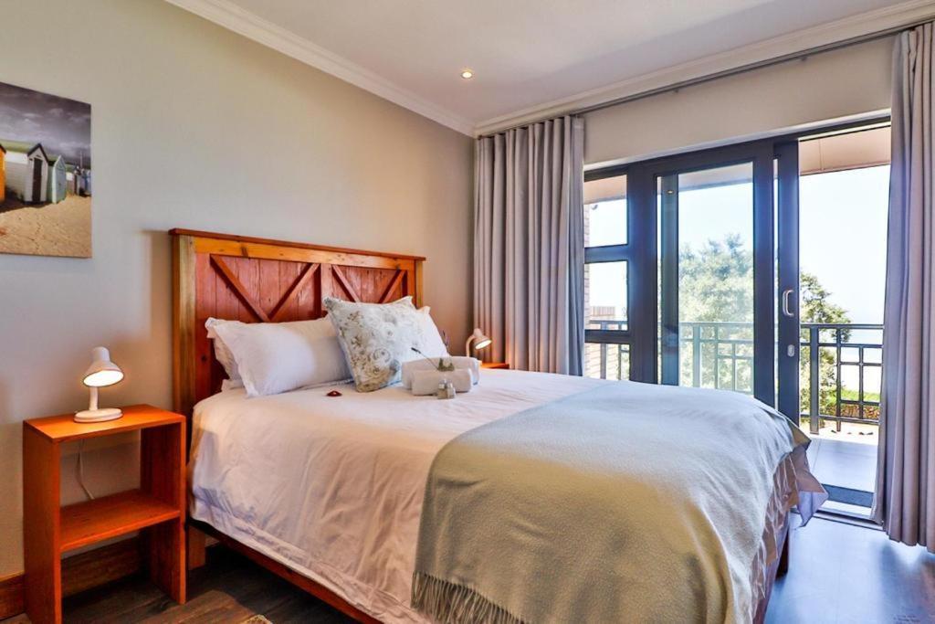 Sea Cliff Condo Knysna Exteriör bild