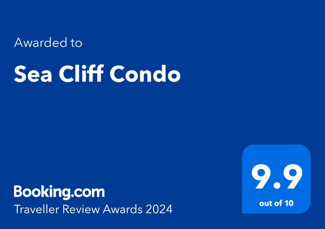 Sea Cliff Condo Knysna Exteriör bild