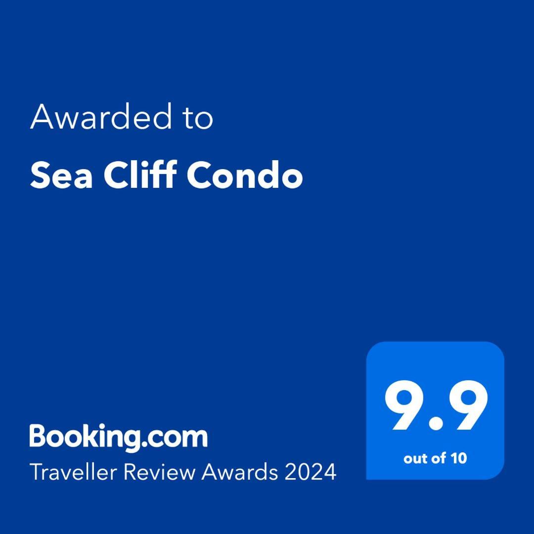 Sea Cliff Condo Knysna Exteriör bild