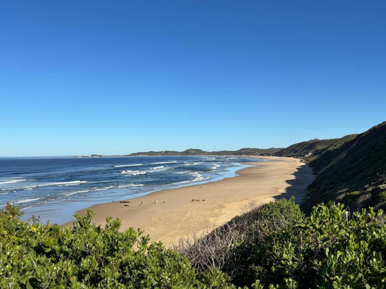 Sea Cliff Condo Knysna Exteriör bild