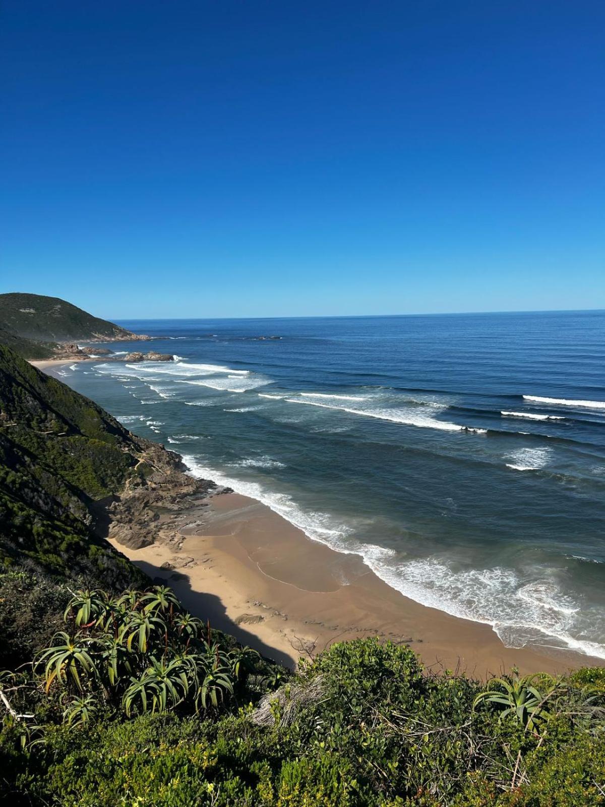 Sea Cliff Condo Knysna Exteriör bild